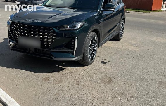 Jetour X70 plus 2024