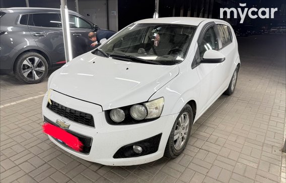 Chevrolet Aveo 2011