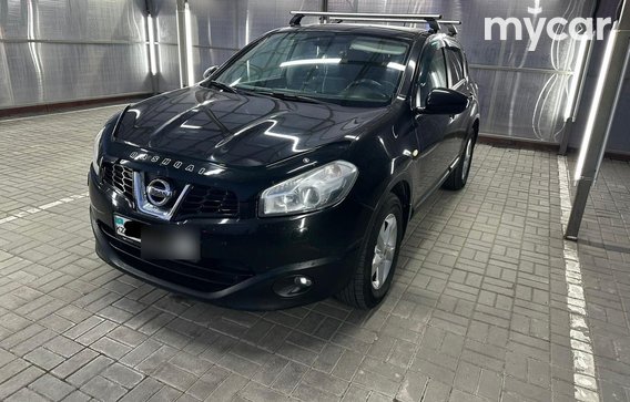 Nissan Qashqai 2012