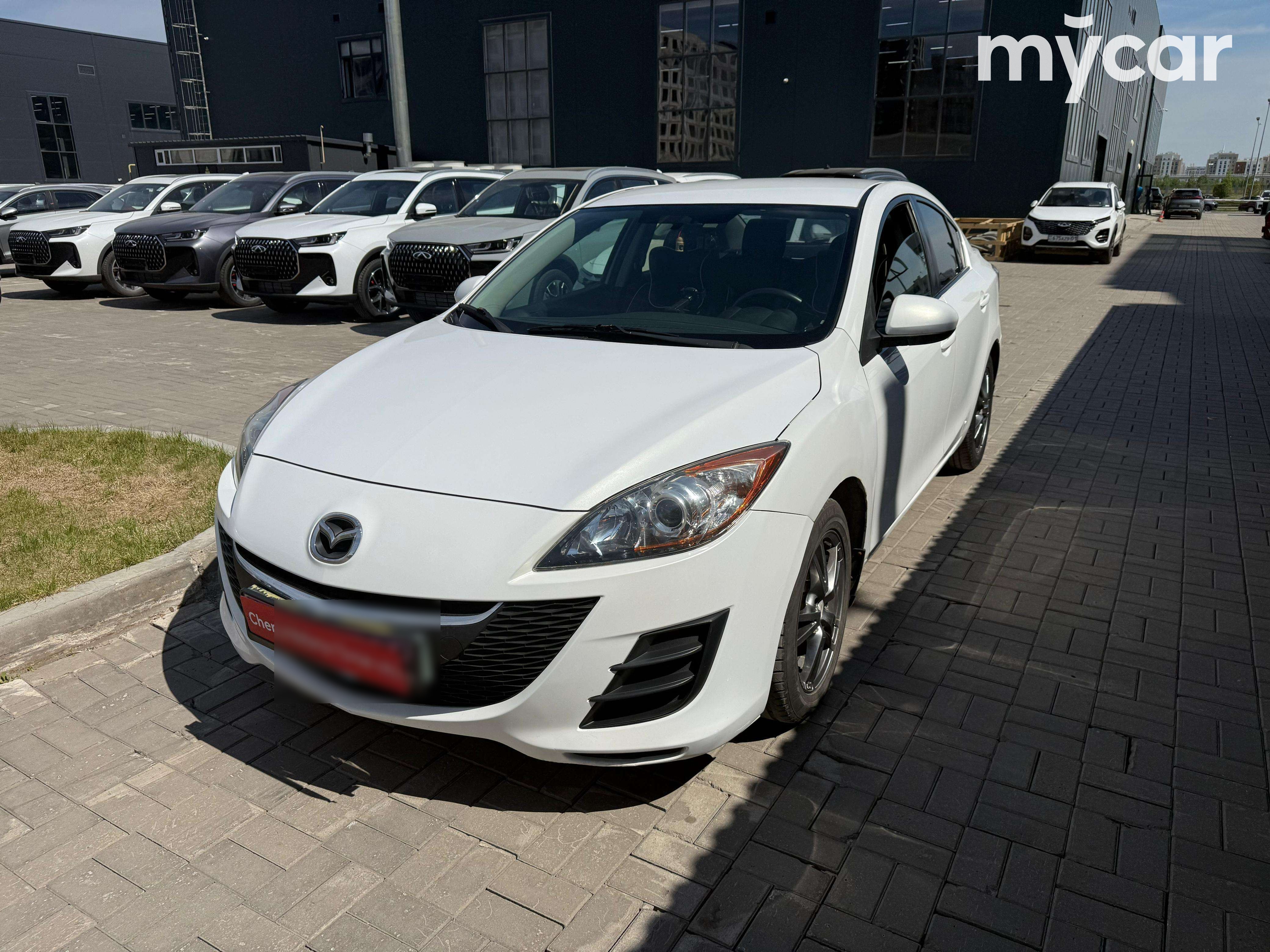 Mazda 3 2010