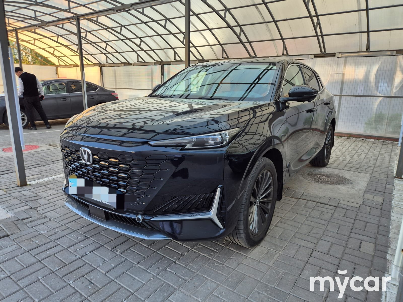 Changan UNI-K 2023