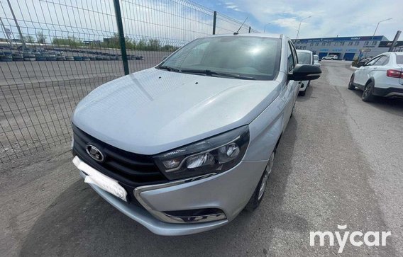 LADA Vesta 2020