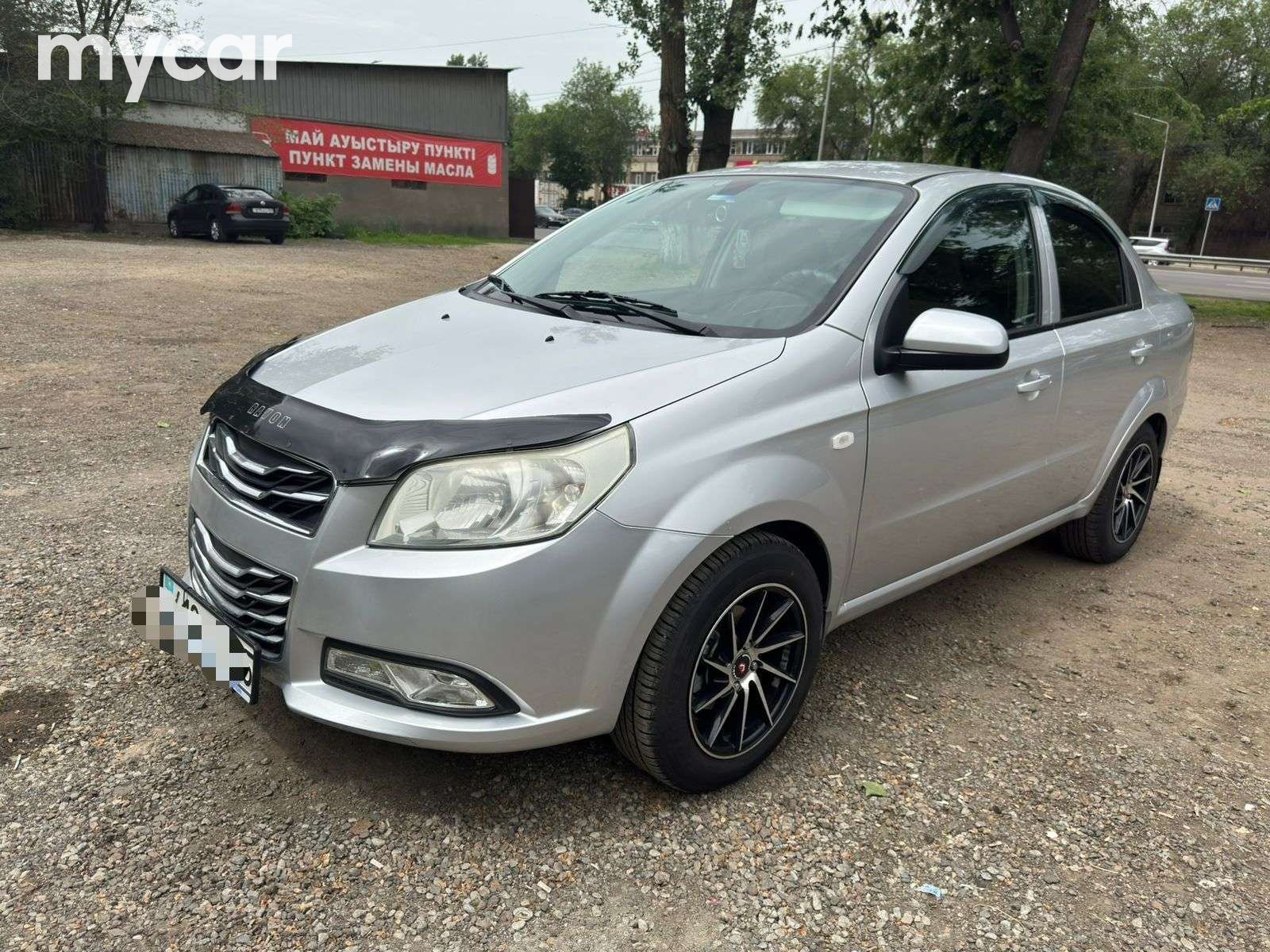 Ravon Nexia R3 2017