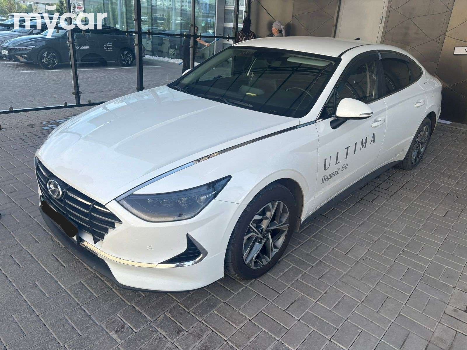 Hyundai Sonata 2022