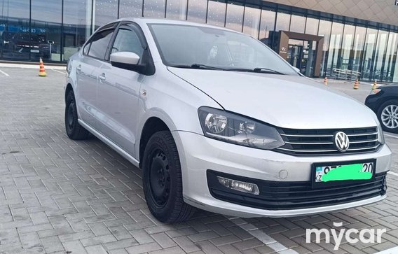 Volkswagen Polo 2016