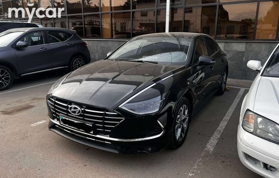 Hyundai Sonata 2022