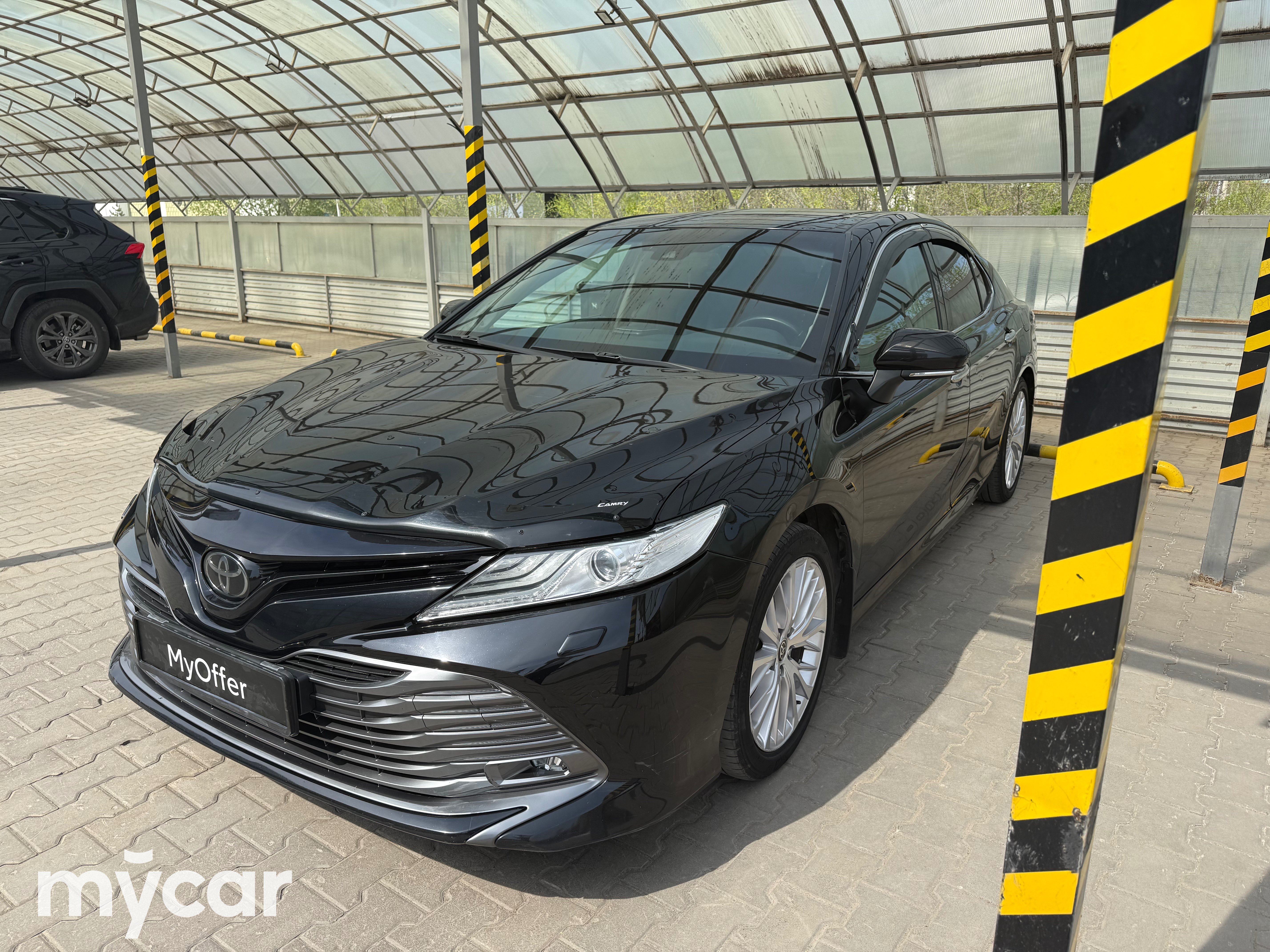 Toyota Camry 2020