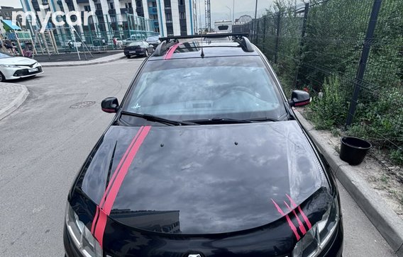Renault Sandero 2015
