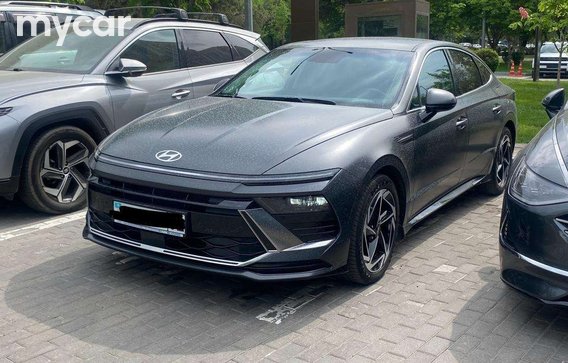 Hyundai Sonata 2024