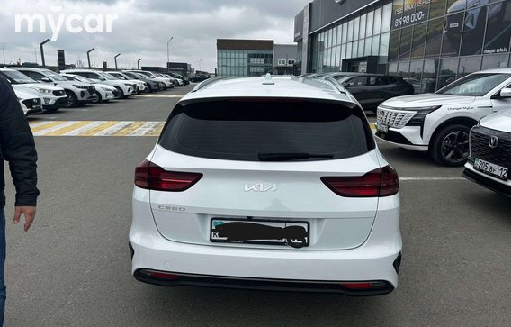 Kia Ceed 2024