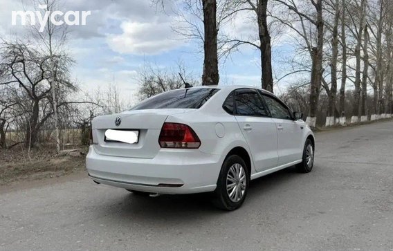Volkswagen Polo 2017