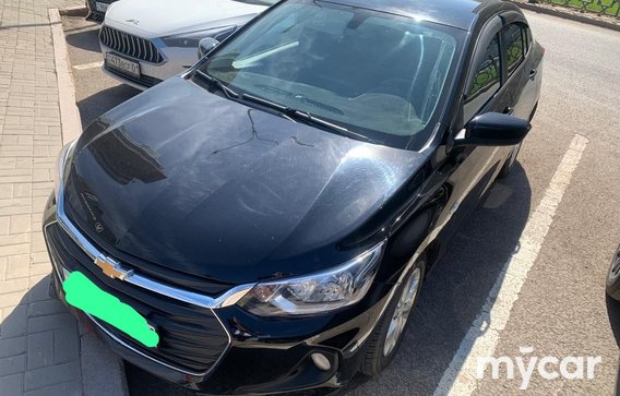 Chevrolet Onix 2023