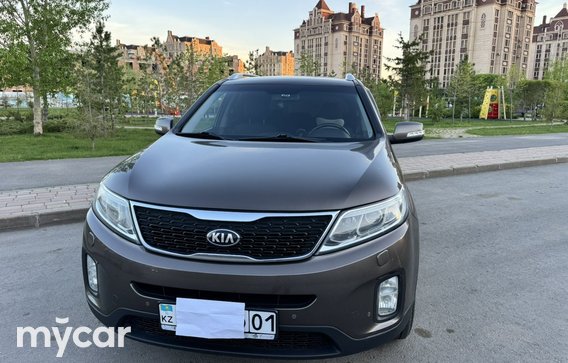 Kia Sorento 2014