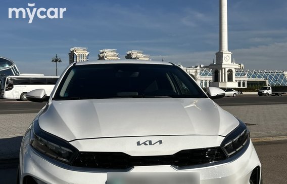 Kia Cerato 2023