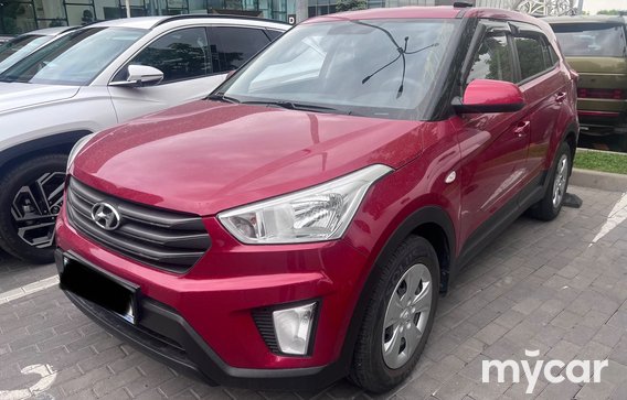 Hyundai Creta 2018