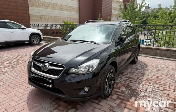 Subaru XV 2012