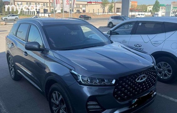 Chery Tiggo 7 Pro 2022