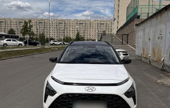 Hyundai Bayon 2024