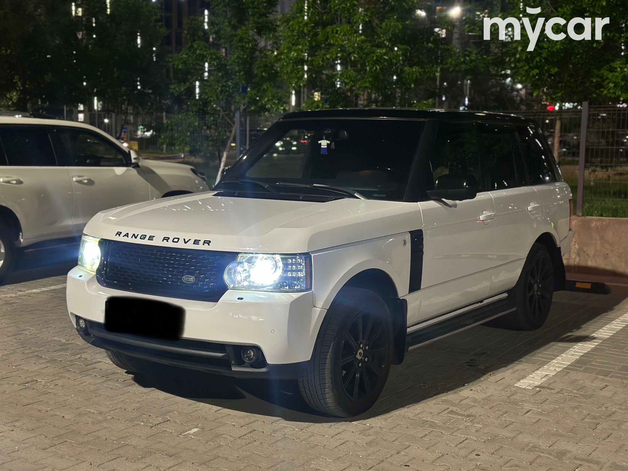 Land Rover Range Rover 2011