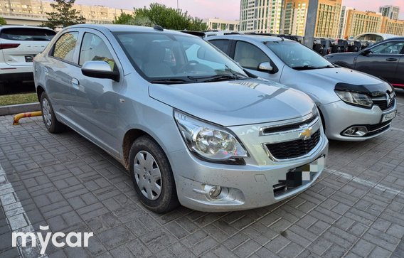 Chevrolet Cobalt 2020