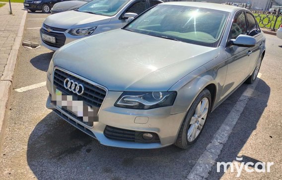 Audi A4 2010