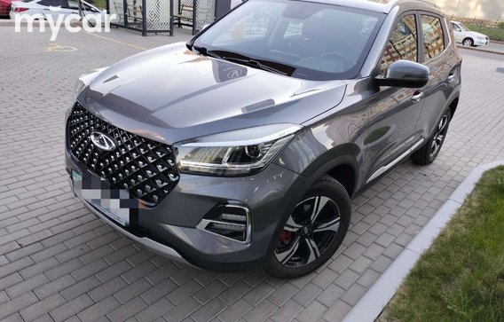 Chery Tiggo 4 Pro 2024