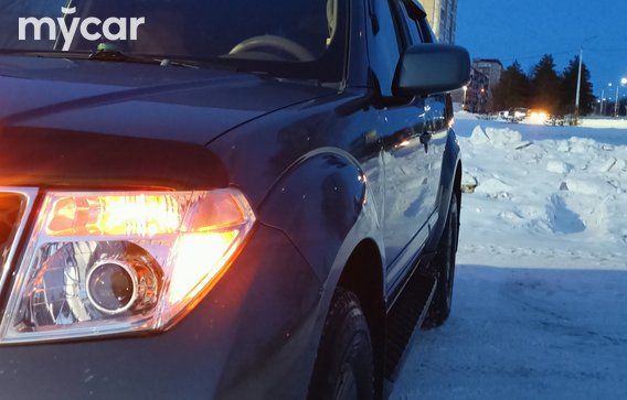 Nissan Pathfinder 2007