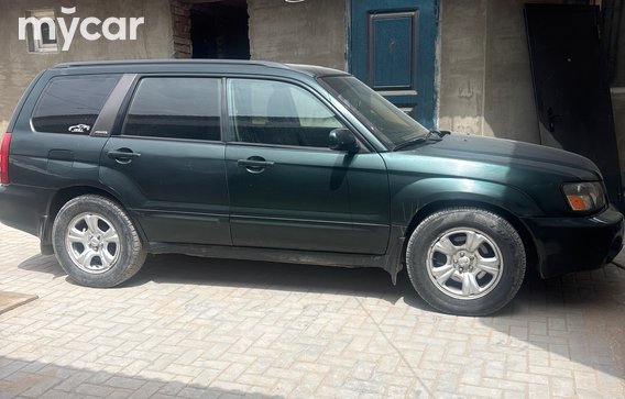 Subaru Forester 2003