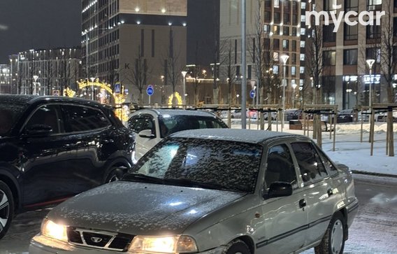 Daewoo Nexia 2007