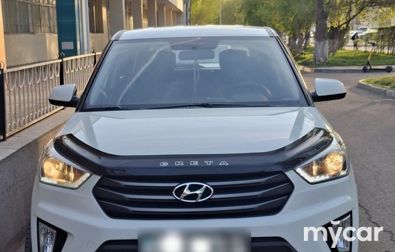 Hyundai Creta 2018