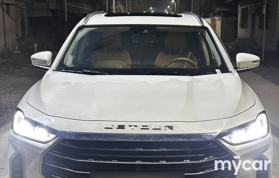Jetour X70 plus 2023