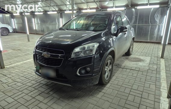 Chevrolet Tracker 2014