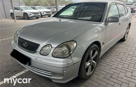 Lexus GS 1998