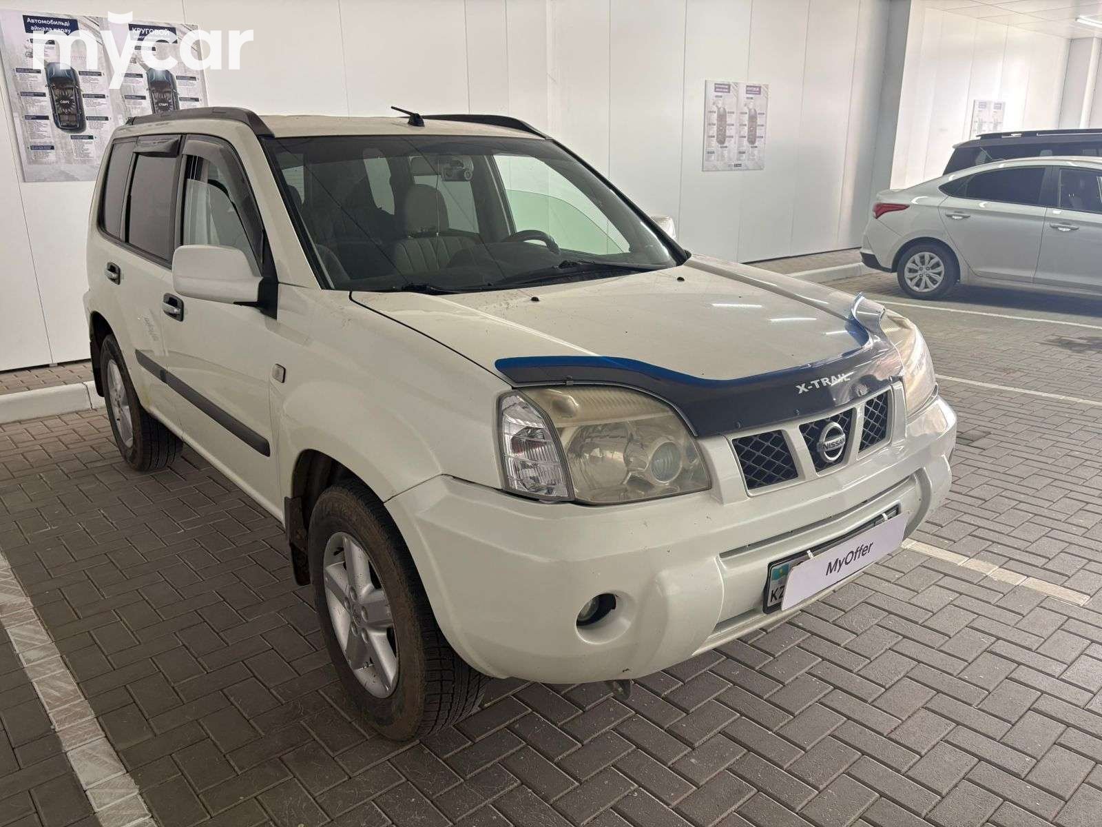 Nissan X-Trail 2003