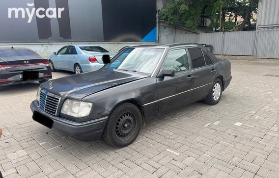 Mercedes-Benz E-Класс 1995