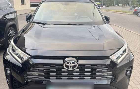 Toyota RAV4 2023