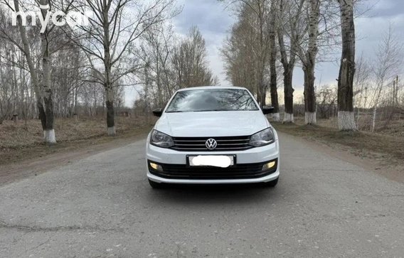 Volkswagen Polo 2017
