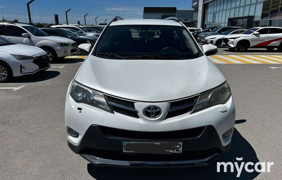 Toyota RAV4 2015