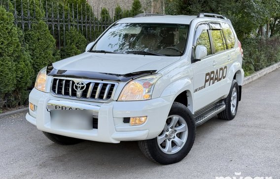 Toyota Land Cruiser Prado 2007