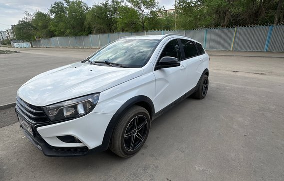 LADA Vesta 2021