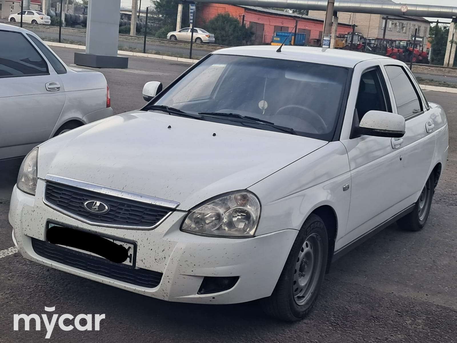 LADA Priora 2014