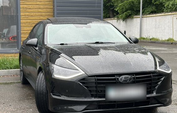 Hyundai Sonata 2021