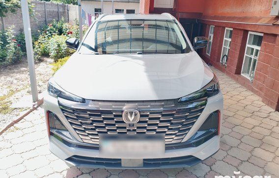 Changan CS55Plus 2023