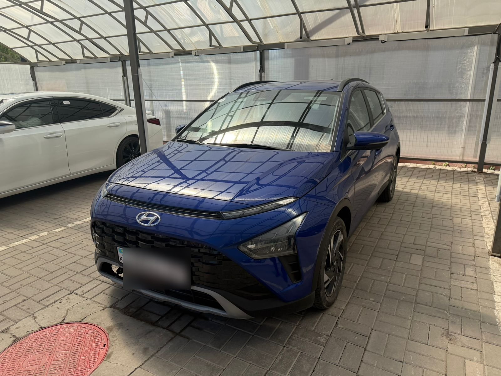 Hyundai Bayon 2024