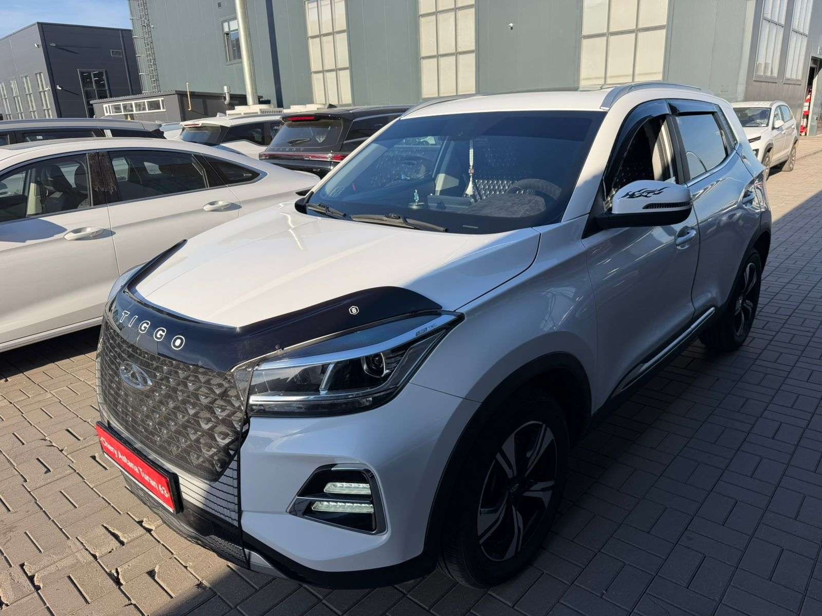 Chery Tiggo 4 Pro 2023