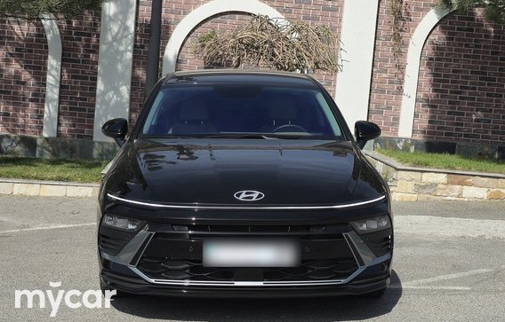 Hyundai Sonata 2025