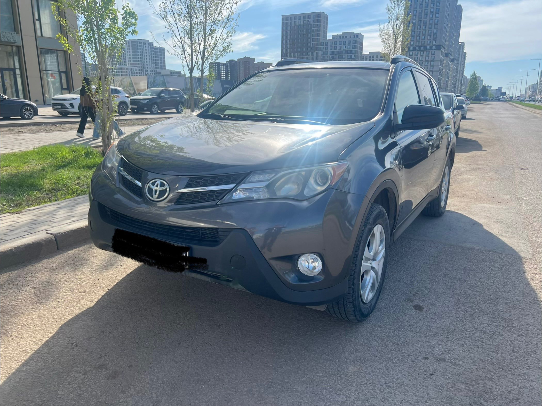 Toyota RAV4 2015