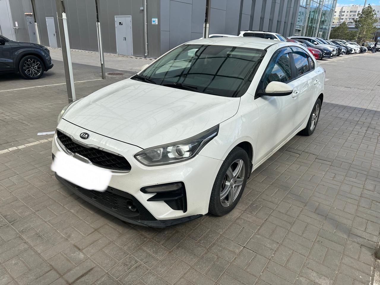 Kia Cerato 2018