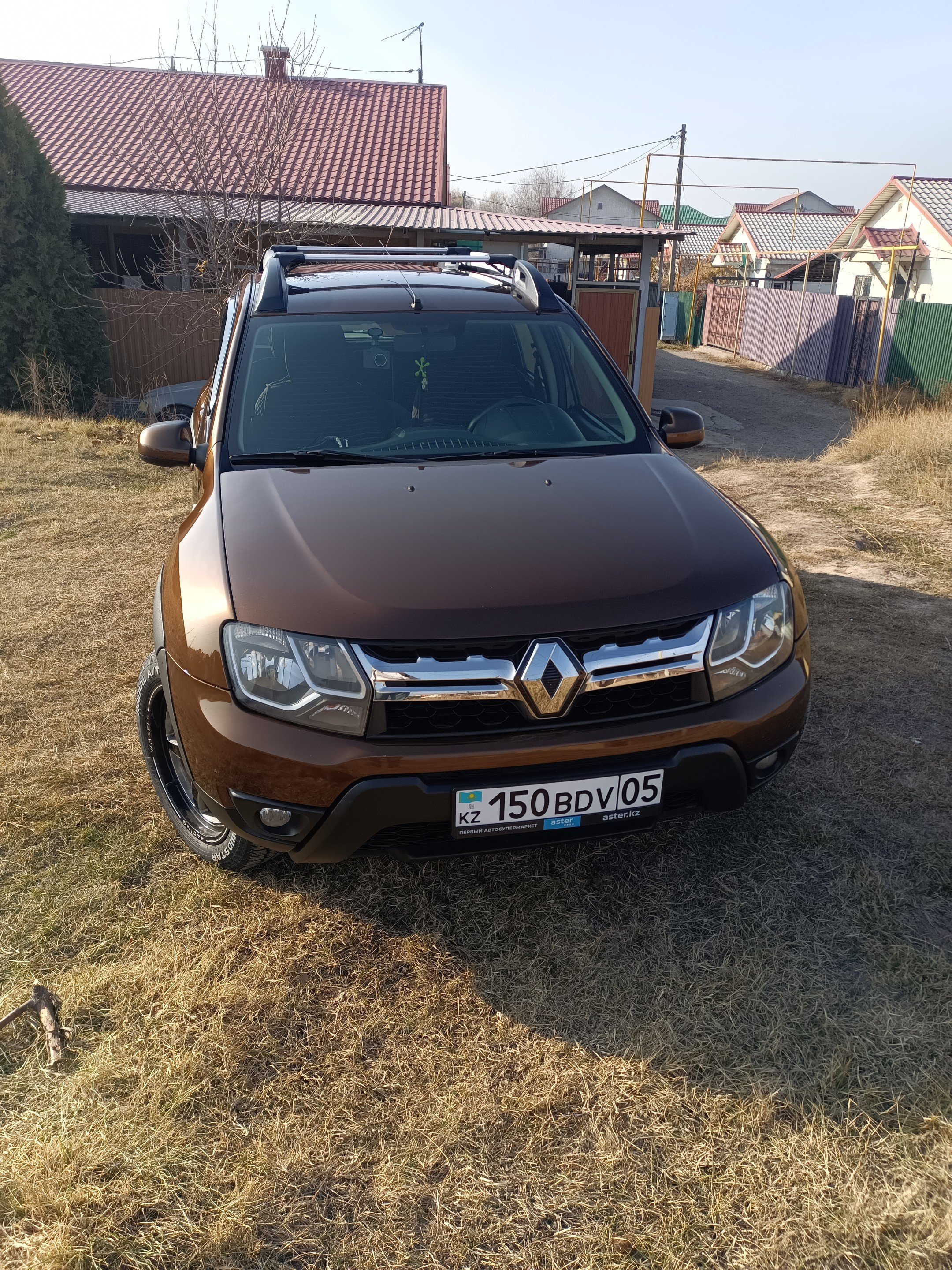 Renault Duster 2016