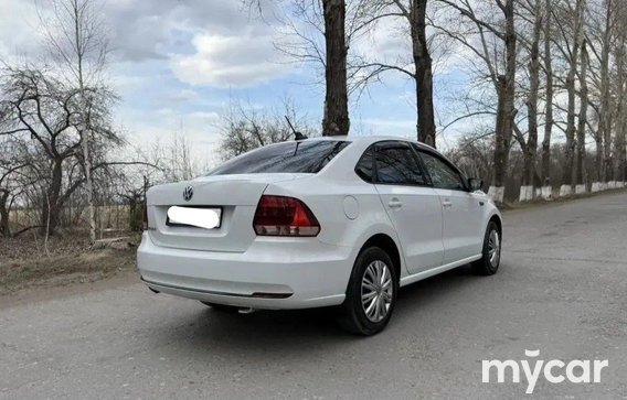 Volkswagen Polo 2017